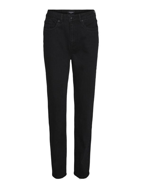 Vero Moda Petite Vero Moda Petite Kavbojke 'Ellie'  črn denim