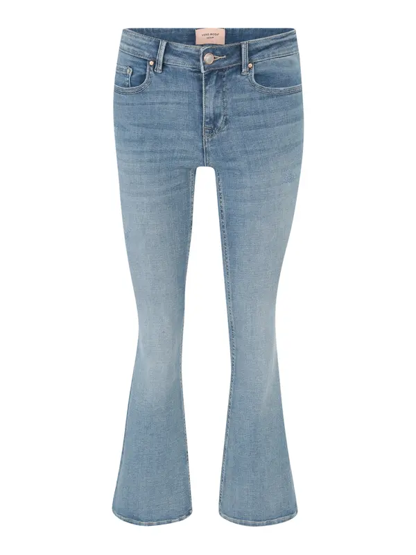 Vero Moda Petite Vero Moda Petite Kavbojke 'FLASH'  svetlo modra