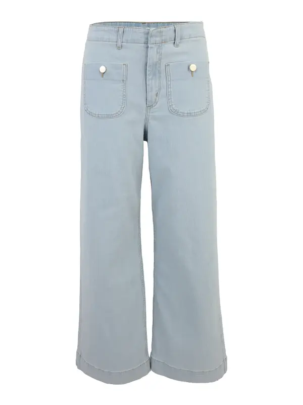 Vero Moda Petite Vero Moda Petite Kavbojke  svetlo modra