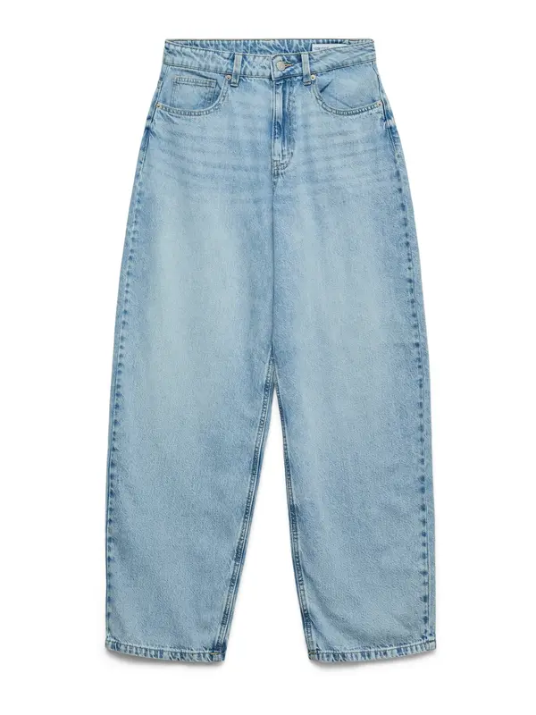 Vero Moda Petite Vero Moda Petite Kavbojke 'VMESTELLE'  svetlo modra