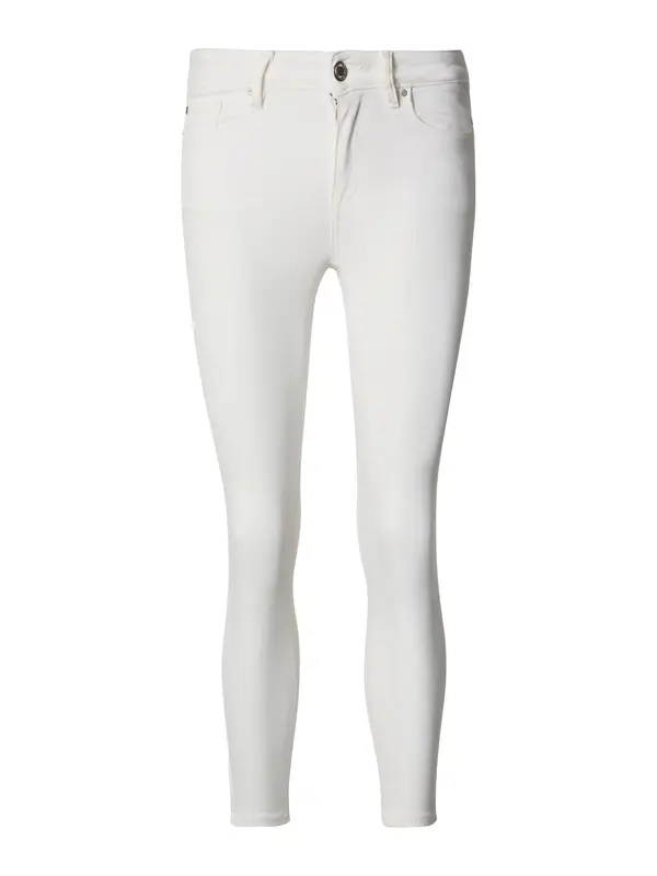 Vero Moda Petite Vero Moda Petite Kavbojke 'VMFLASH'  bel denim
