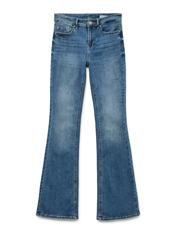 Vero Moda Petite Vero Moda Petite Kavbojke 'VMFLASH'  moder denim