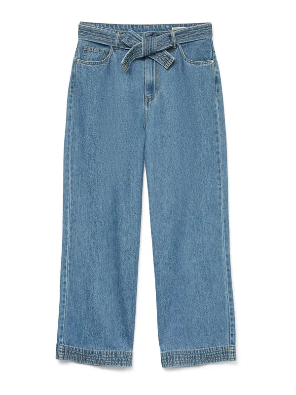 Vero Moda Petite Vero Moda Petite Kavbojke 'VMKATHY'  moder denim