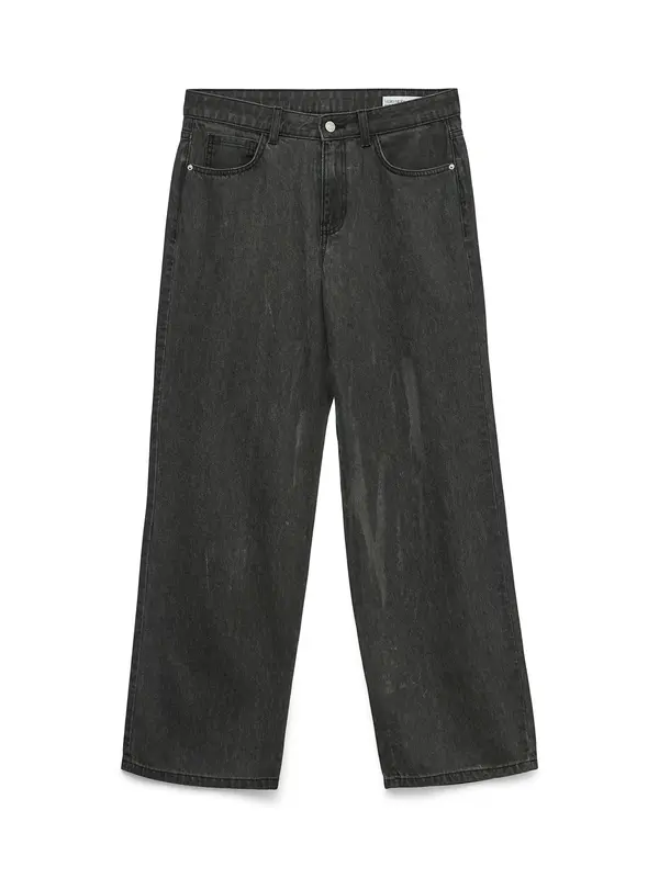 Vero Moda Petite Vero Moda Petite Kavbojke 'VMKIRSA'  siv denim