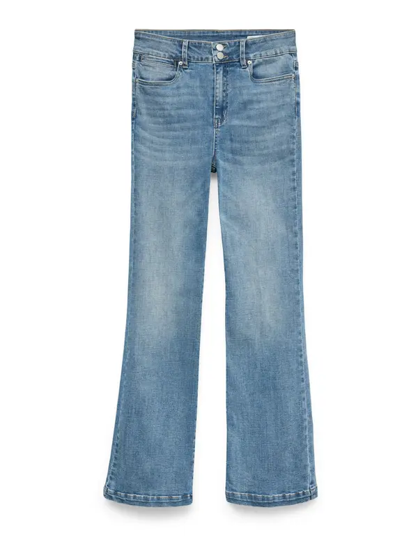 Vero Moda Petite Vero Moda Petite Kavbojke 'VMTANNA'  moder denim