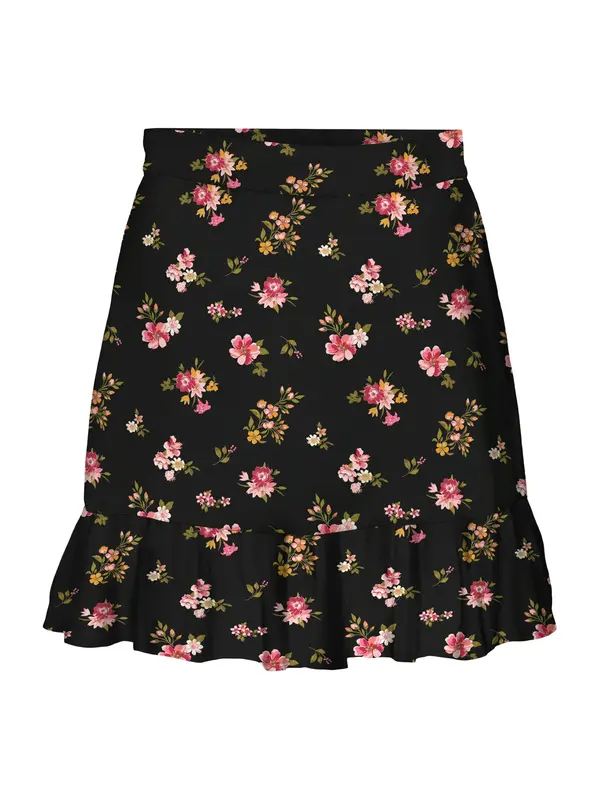 Vero Moda Petite Vero Moda Petite Krilo 'VMSMILLA'  oliva / magenta / staro roza / črna