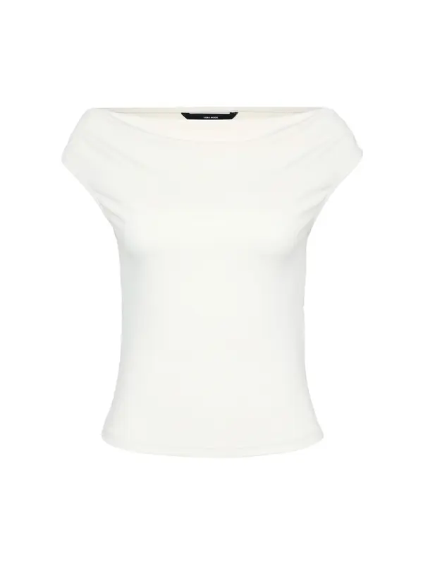 Vero Moda Petite Vero Moda Petite Majica  kremna