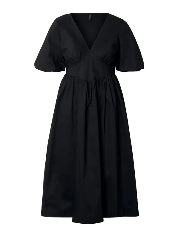 Vero Moda Petite Vero Moda Petite Obleka 'VMFRIBA'  črna