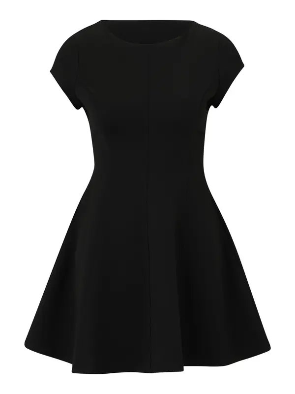 Vero Moda Petite Vero Moda Petite Obleka 'VMJAZLYN'  črna