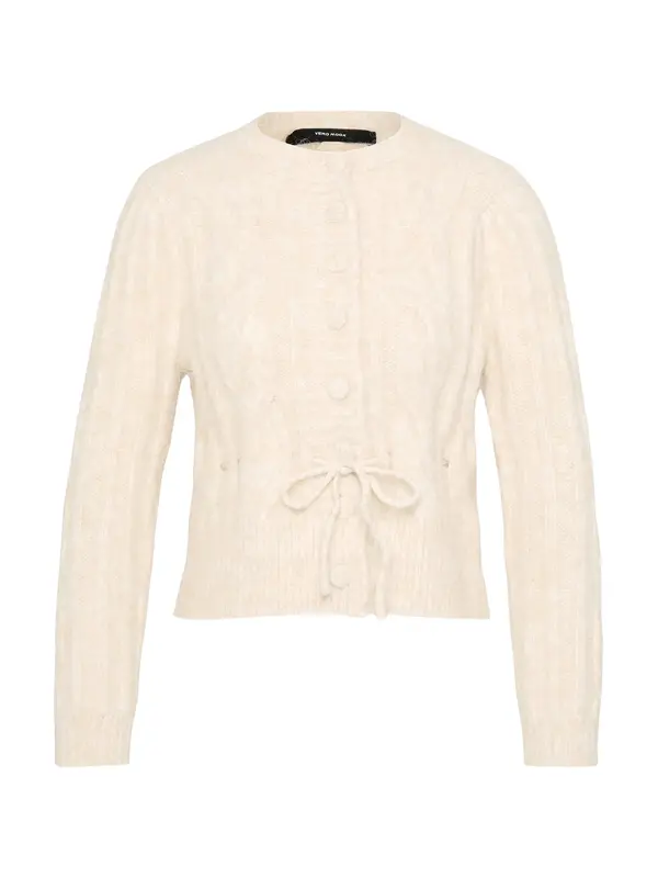 Vero Moda Petite Vero Moda Petite Pletena jopa 'VMLISA'  chamois
