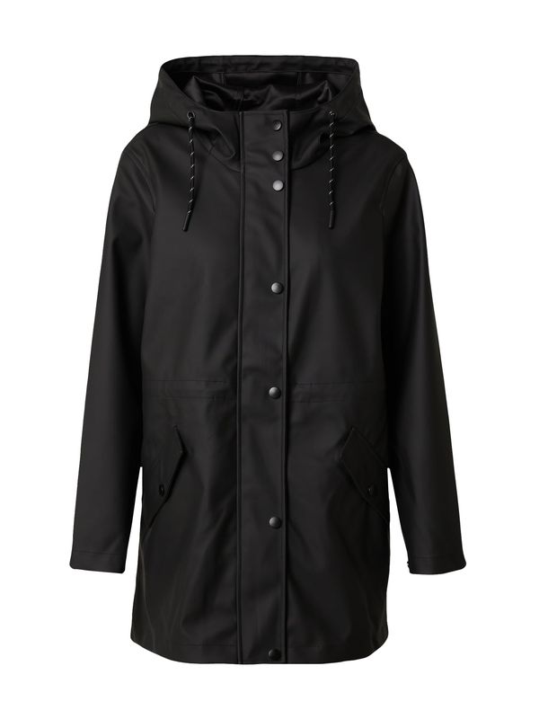 Vero Moda Petite Vero Moda Petite Prehodna jakna  črna