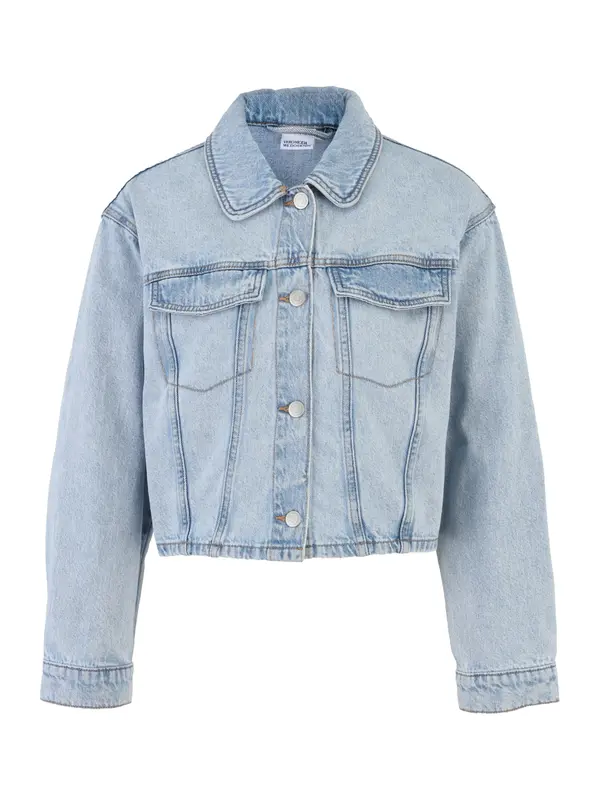 Vero Moda Petite Vero Moda Petite Prehodna jakna 'VMAYA'  moder denim