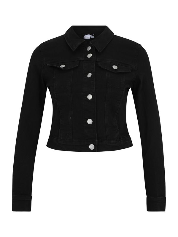 Vero Moda Petite Vero Moda Petite Prehodna jakna 'VMLUNA'  črna