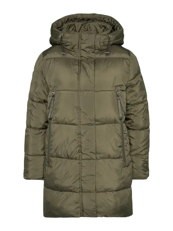 Vero Moda Petite Vero Moda Petite Prehodna jakna 'VMNOVA'  oliva