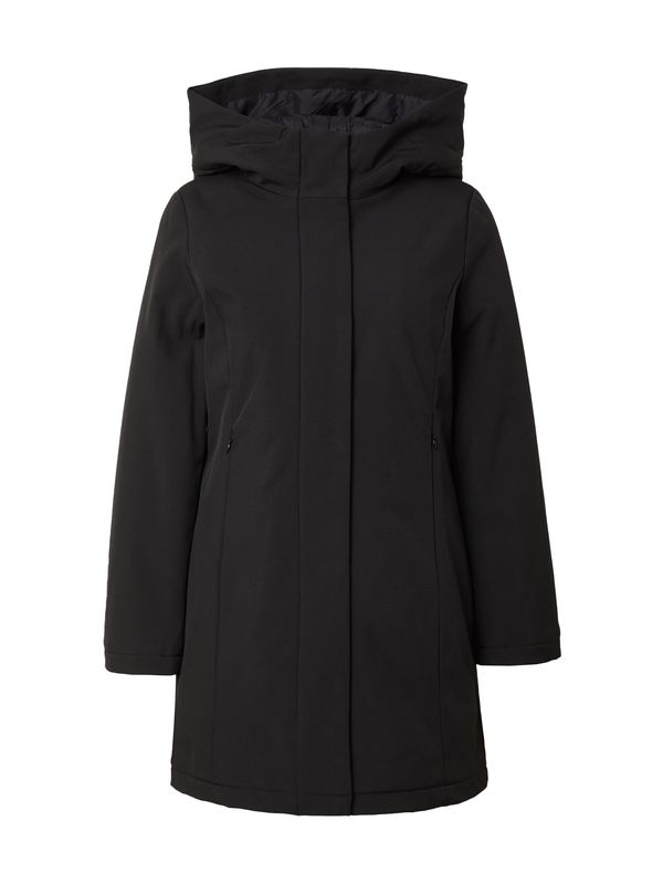 Vero Moda Petite Vero Moda Petite Prehodna jakna 'VMROME'  črna