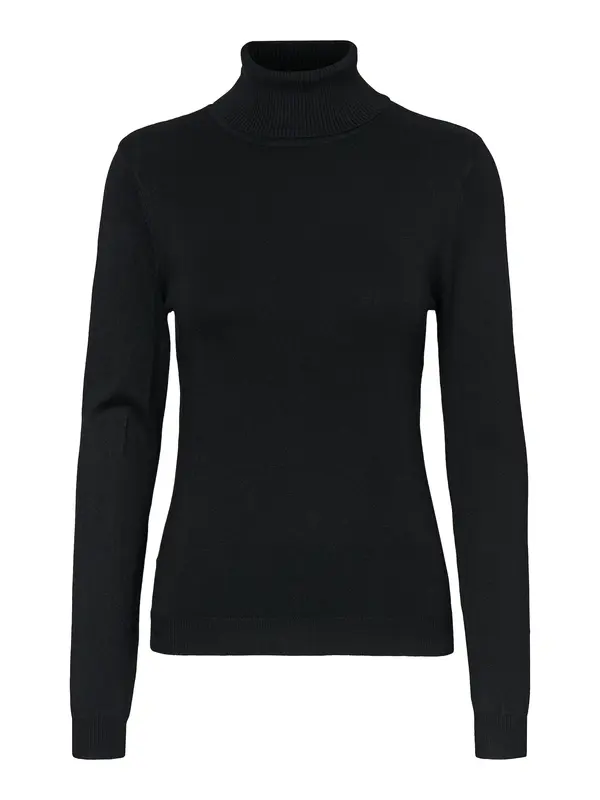 Vero Moda Petite Vero Moda Petite Pulover 'Glory'  črna
