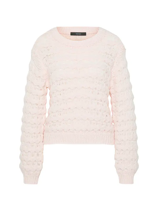 Vero Moda Petite Vero Moda Petite Pulover 'VMLAURYN'  puder