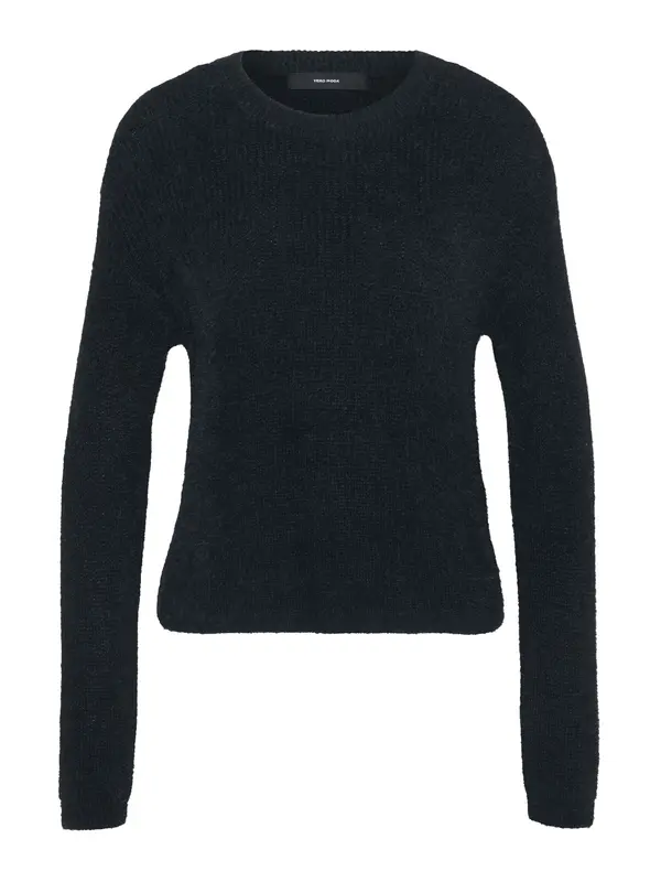 Vero Moda Petite Vero Moda Petite Pulover 'VMPUFF'  črna