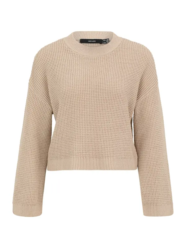 Vero Moda Petite Vero Moda Petite Pulover 'VMSALLY'  temno bež