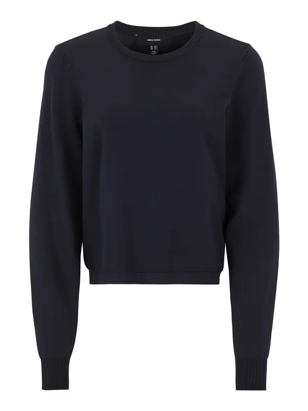 Vero Moda Petite Vero Moda Petite Pulover 'VMSILJE'  mornarska