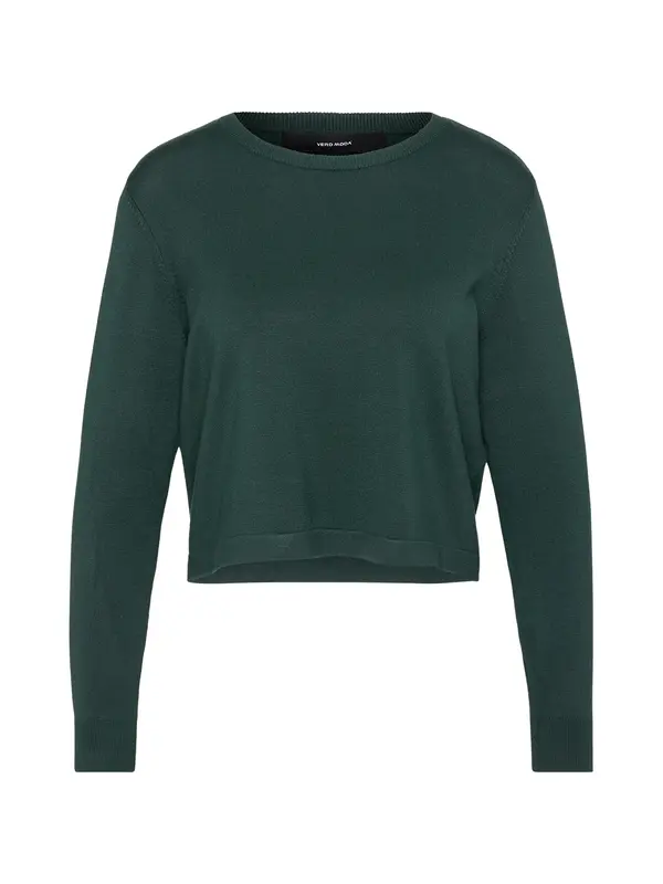 Vero Moda Petite Vero Moda Petite Pulover 'VMSILJE'  smaragd