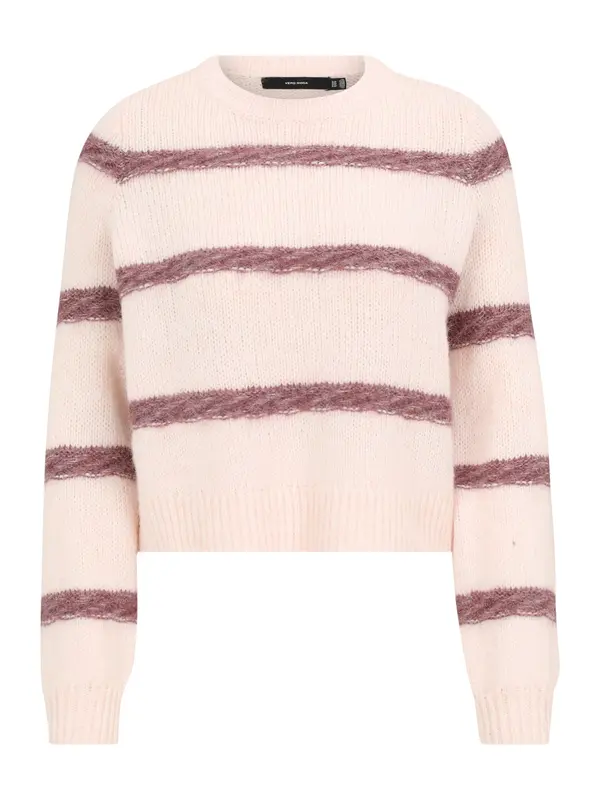 Vero Moda Petite Vero Moda Petite Pulover 'VMZADA'  roza / magenta