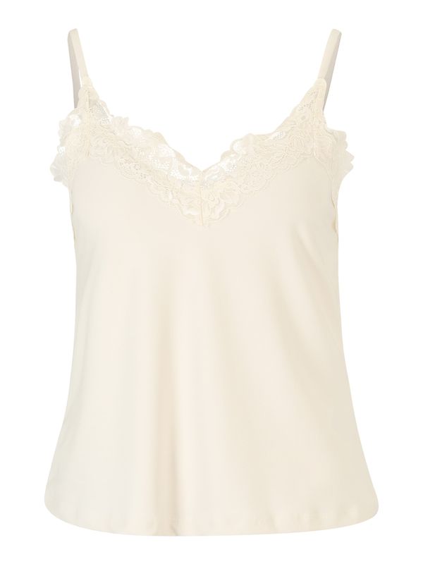 Vero Moda Petite Vero Moda Petite Top 'MILLA'  bež