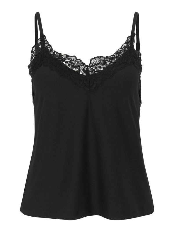 Vero Moda Petite Vero Moda Petite Top 'MILLA'  črna