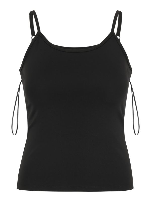 Vero Moda Petite Vero Moda Petite Top 'MILLION'  črna