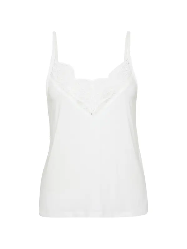 Vero Moda Petite Vero Moda Petite Top 'VMGLADYS'  bela