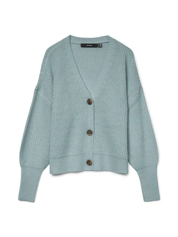 VERO MODA VERO MODA Pletena jopa 'Lea'  meta