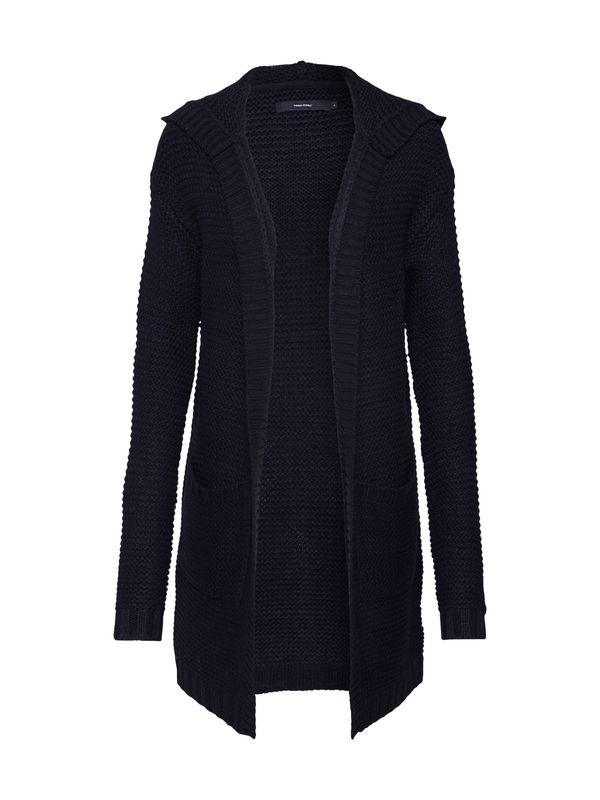 VERO MODA VERO MODA Pletena jopa 'No Name'  črna