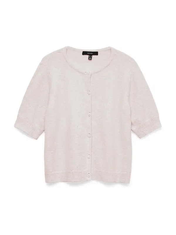 VERO MODA VERO MODA Pletena jopa 'VMDoffy'  rosé