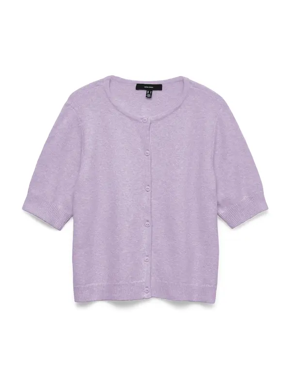 VERO MODA VERO MODA Pletena jopa 'VMDoffy'  svetlo lila