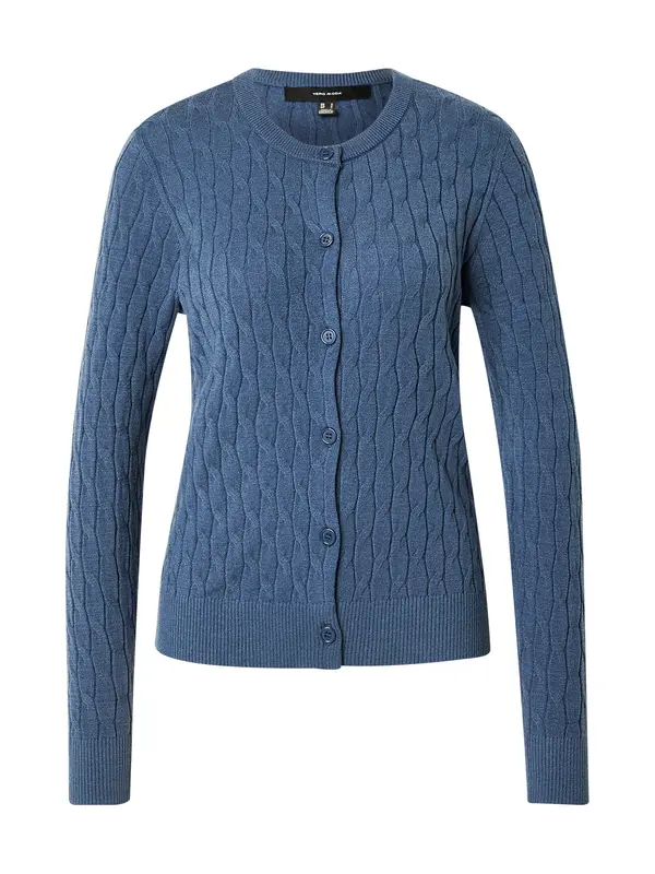 VERO MODA VERO MODA Pletena jopa 'VMFantastic'  marine