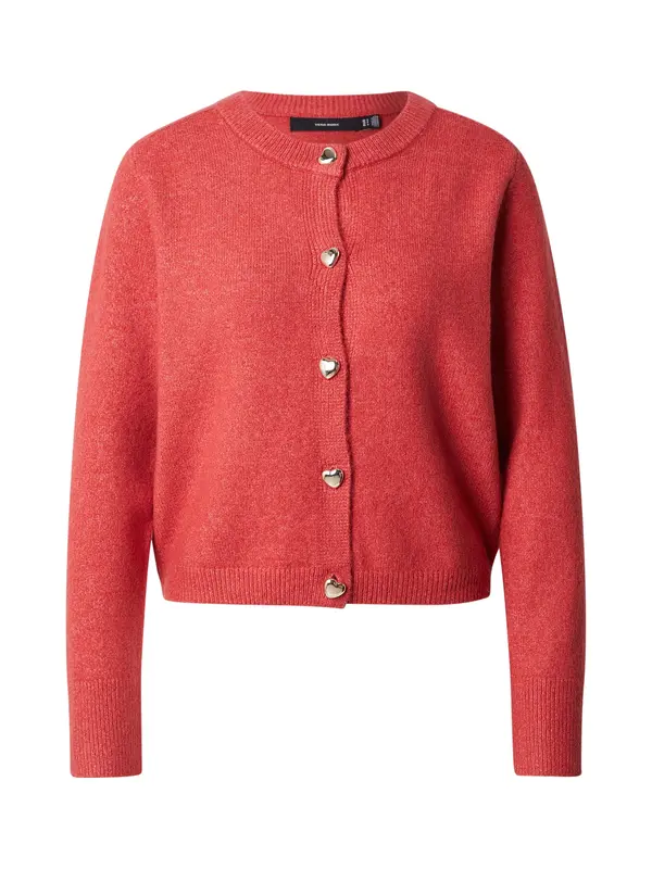 VERO MODA VERO MODA Pletena jopa 'VMFIONA'  melona