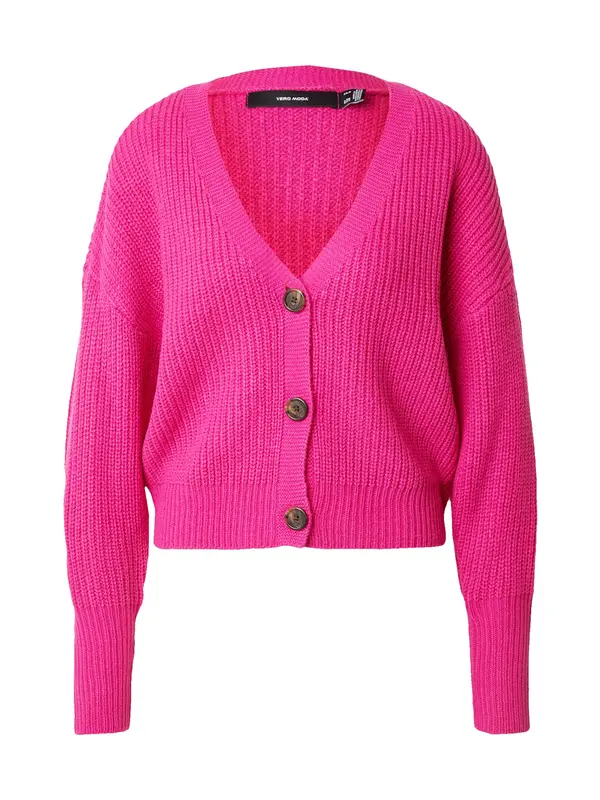 VERO MODA VERO MODA Pletena jopa 'VMLea'  roza