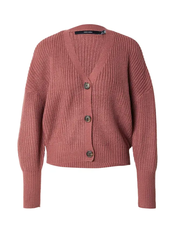 VERO MODA VERO MODA Pletena jopa 'VMLea'  staro roza