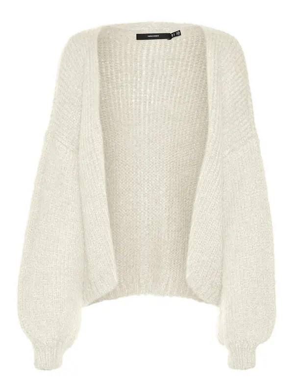 VERO MODA VERO MODA Pletena jopa 'VMMaybe'  ecru