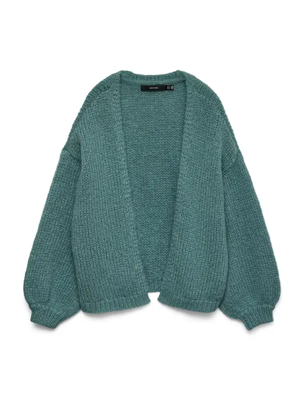 VERO MODA VERO MODA Pletena jopa 'VMMAYBE'  kaki