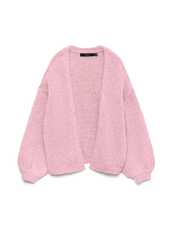 VERO MODA VERO MODA Pletena jopa 'VMMaybe'  roza