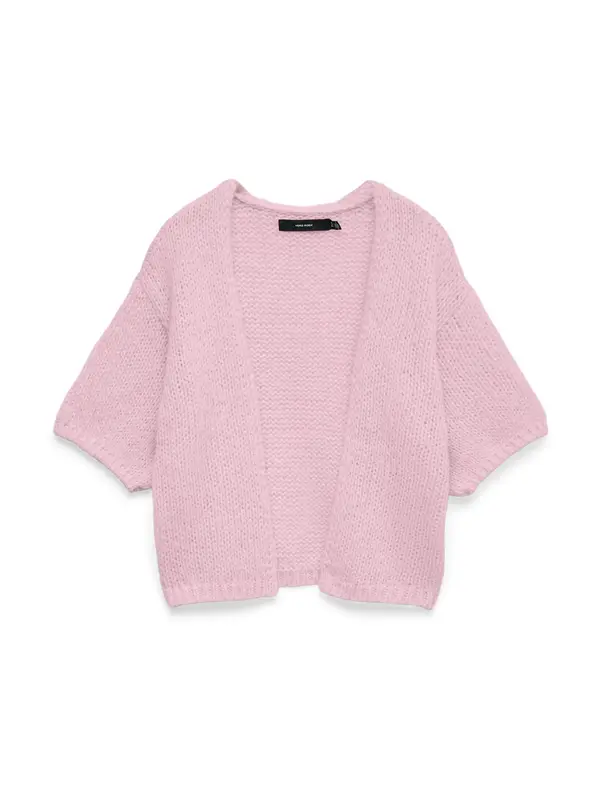 VERO MODA VERO MODA Pletena jopa 'VMMaybe'  roza