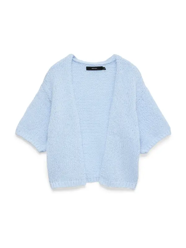 VERO MODA VERO MODA Pletena jopa 'VMMaybe'  svetlo modra