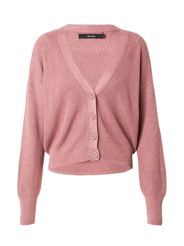 VERO MODA VERO MODA Pletena jopa 'VMNew Lexsun'  staro roza