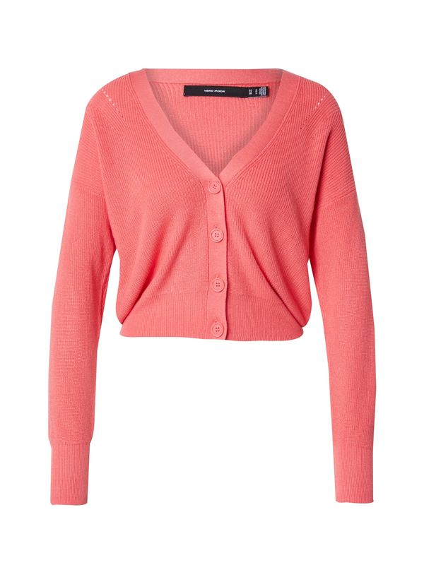 VERO MODA VERO MODA Pletena jopa 'VMNEWLEXSUN'  melona