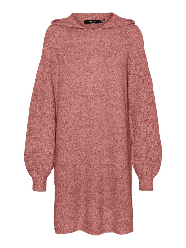 VERO MODA VERO MODA Pletena obleka 'DOFFY'  rosé