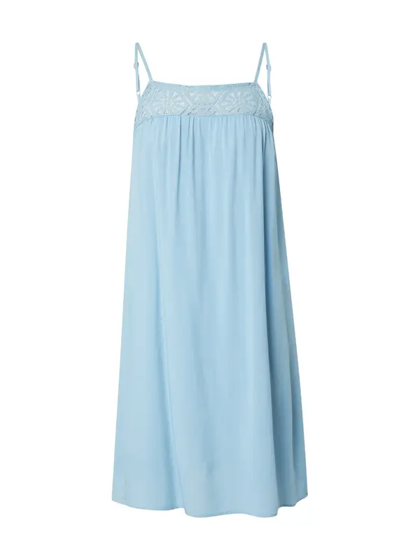 VERO MODA VERO MODA Poletna obleka 'VMGRACE'  nebeško modra