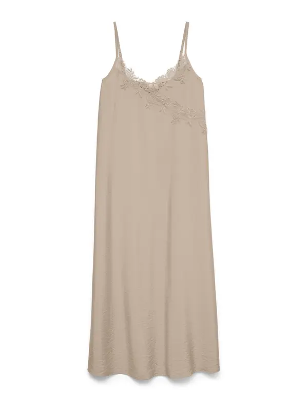 VERO MODA VERO MODA Poletna obleka 'VMKATH'  greige