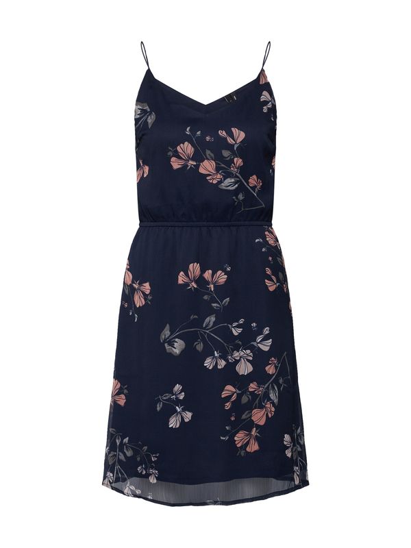 VERO MODA VERO MODA Poletna obleka 'VMWonda'  nočno modra / temno zelena / roza / staro roza