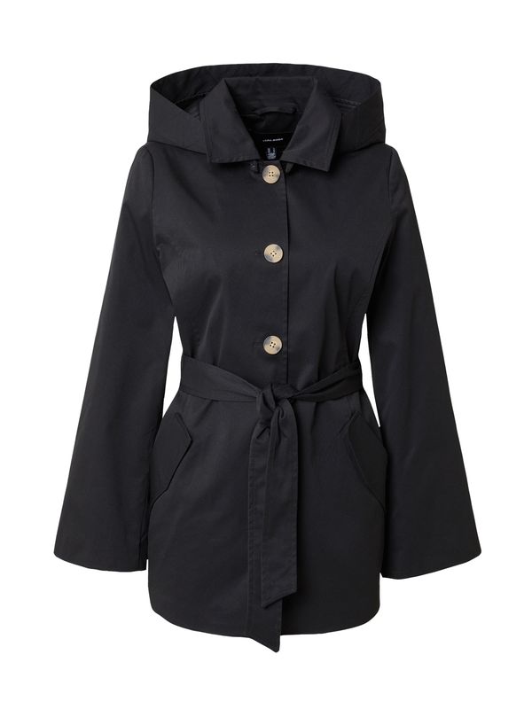 VERO MODA VERO MODA Prehoden plašč 'CHELSEA'  črna